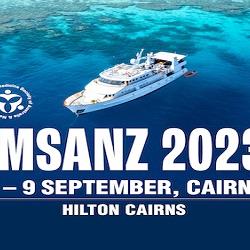 IMSANZ Conference 2023, Cairns