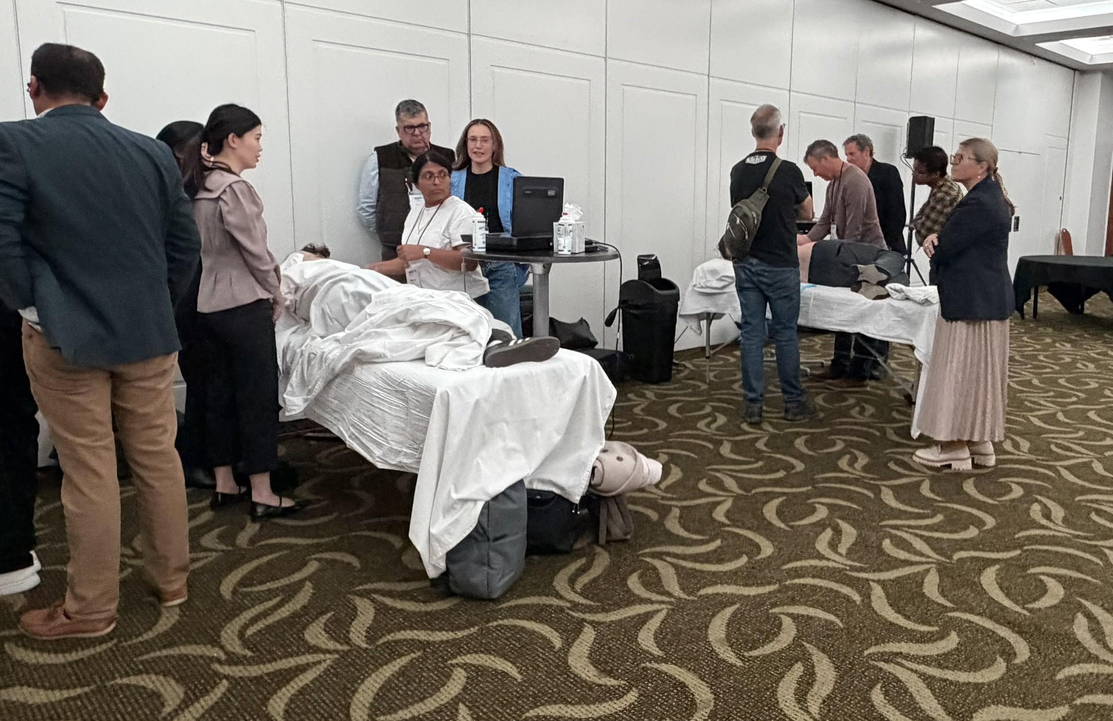 Queenstown POCUS Workshop — photo 1
