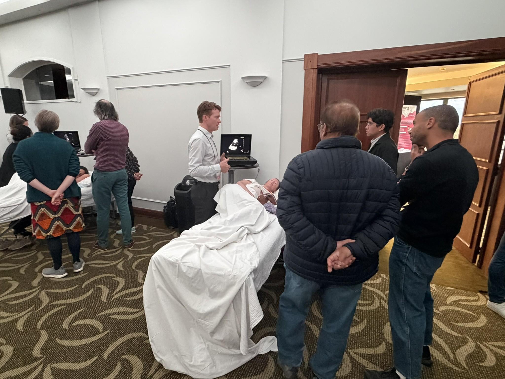 Queenstown POCUS Workshop — photo 3