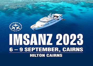 IMSANZ Conference 23 Banner